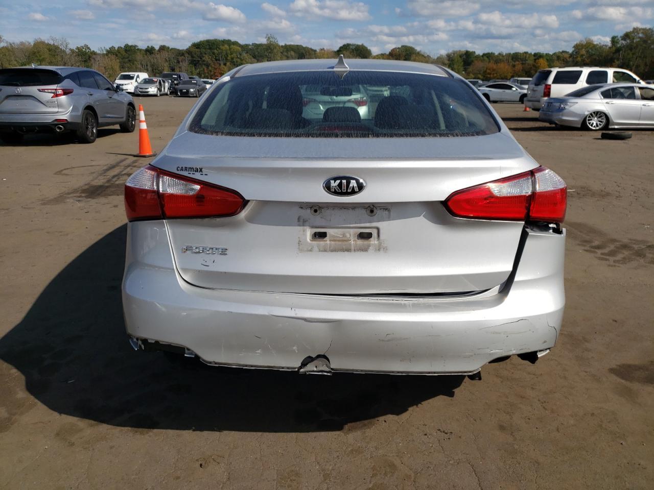 2016 Kia Forte Lx - Image 6