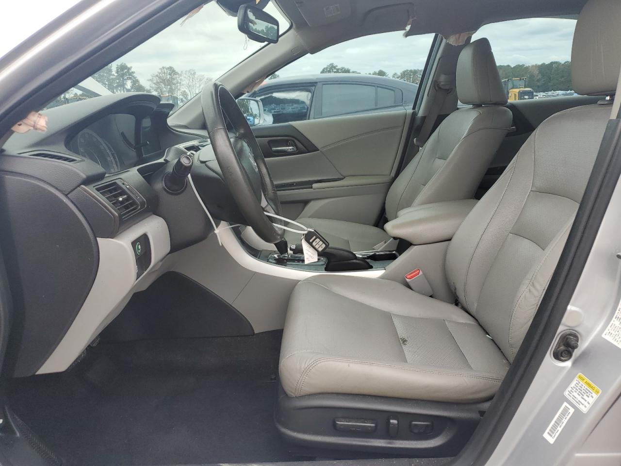 2015 Honda Accord Exl - Фото 7