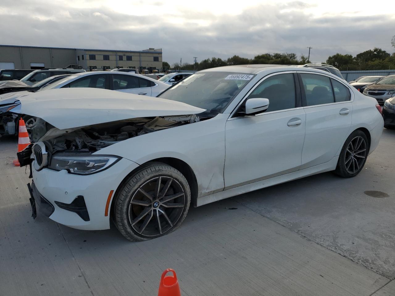 2021 BMW 330Xi
