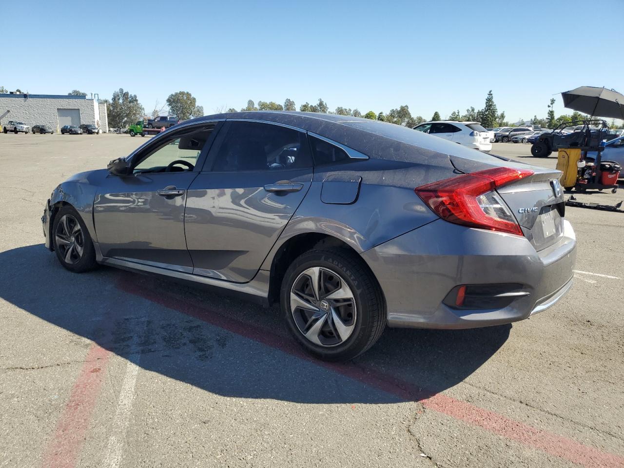 2019 Honda Civic - Фото 2