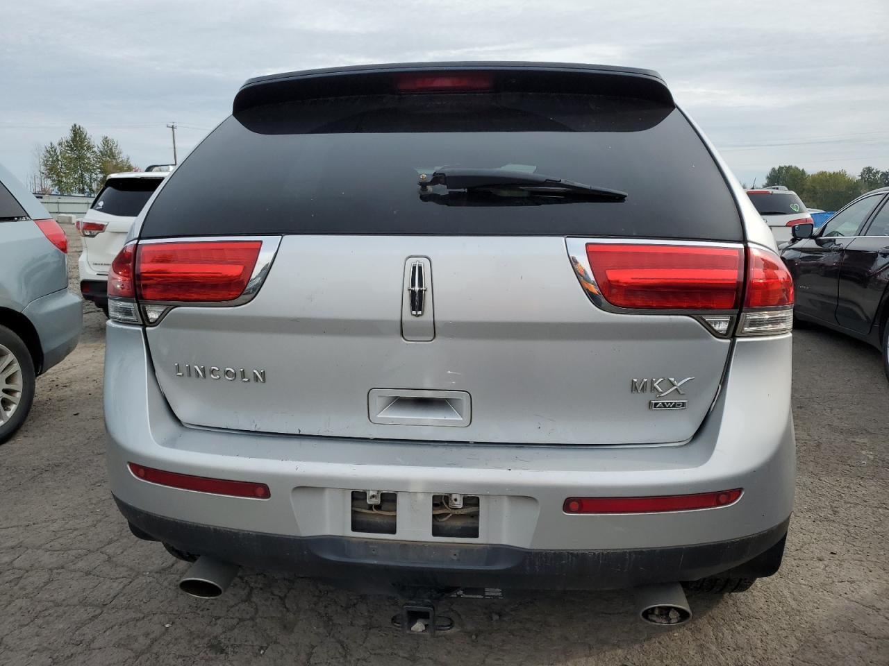 2013 Lincoln Mkx - Image 6