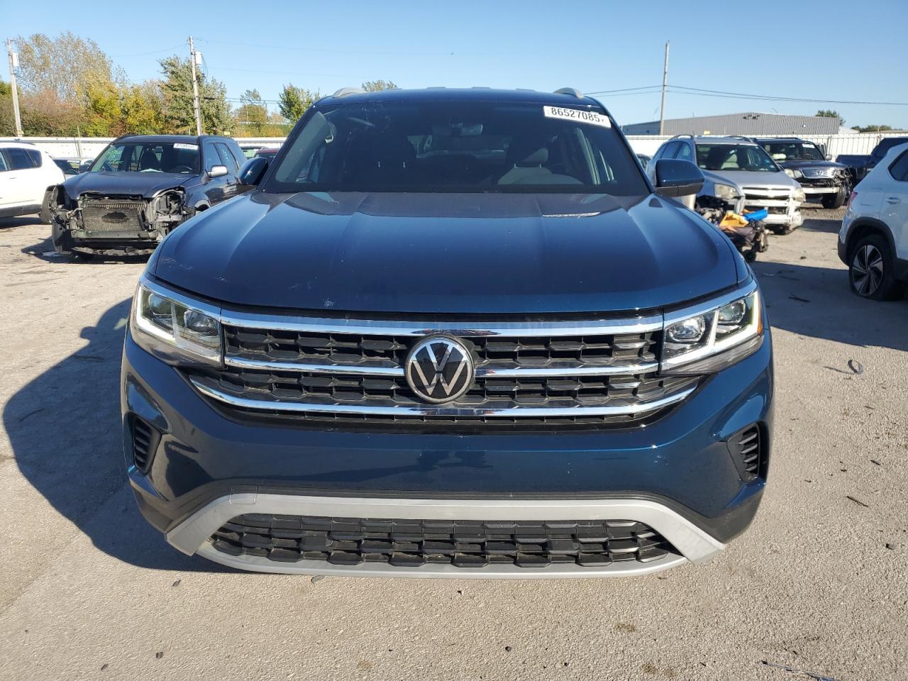 2020 Volkswagen Atlas Cross Sport S - Image 5