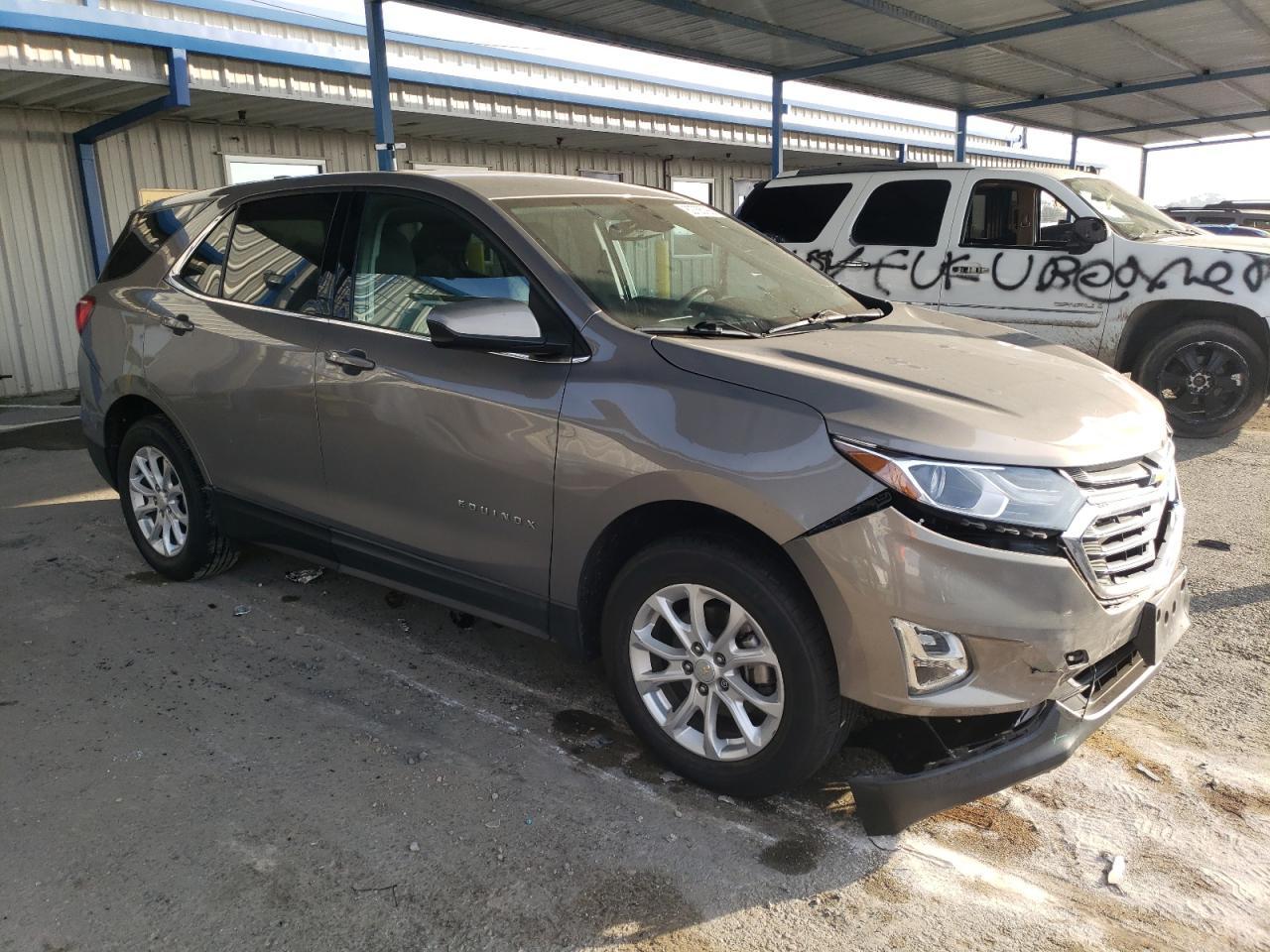 2018 Chevrolet Equinox Lt - Фото 4