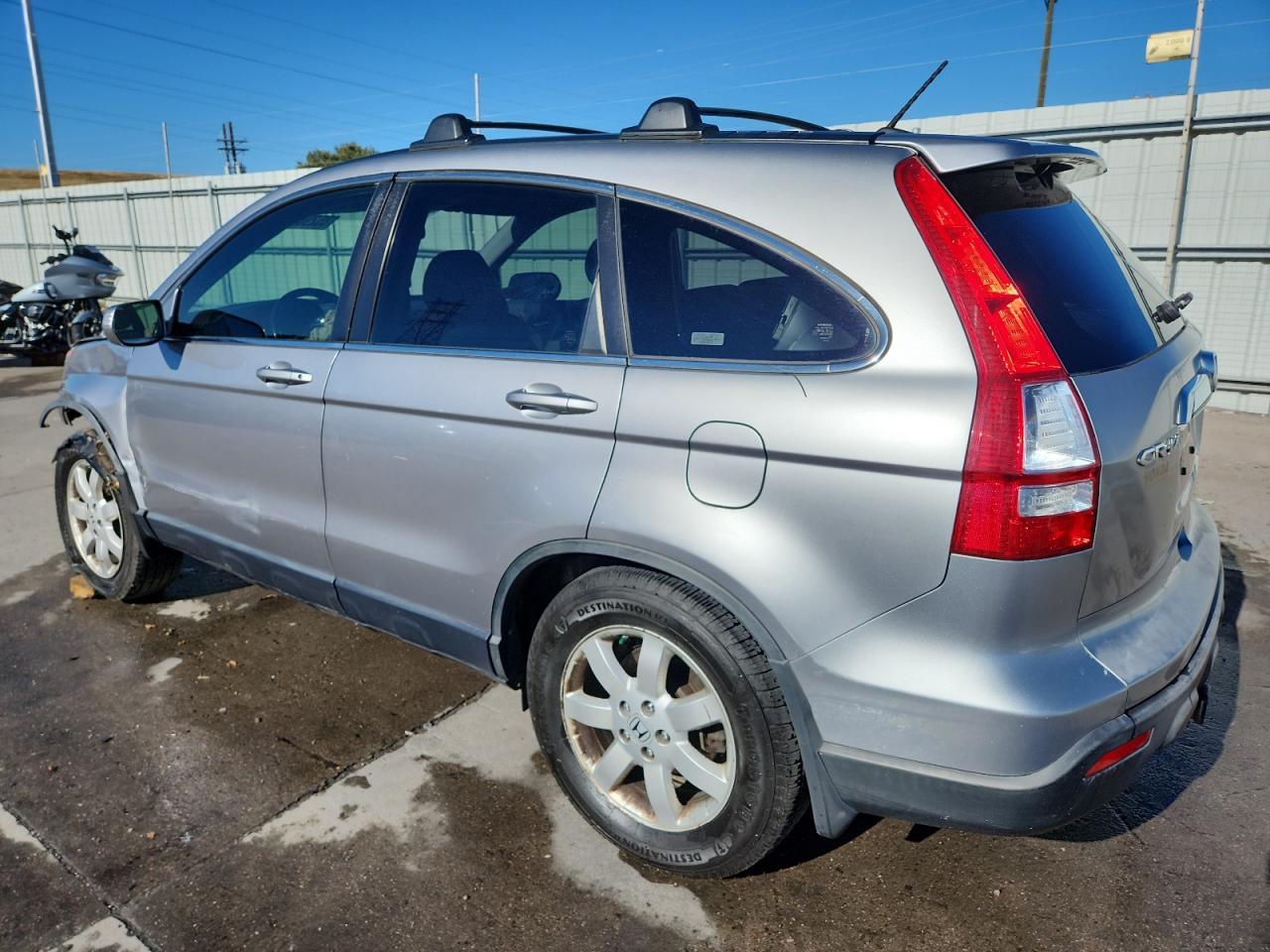 2007 Honda Cr-V Exl - Image 2