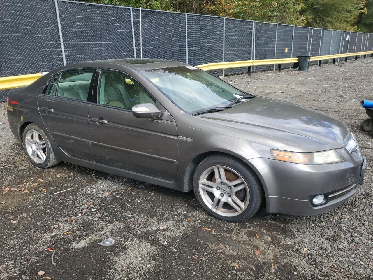 2008 Acura Tl - Image 4