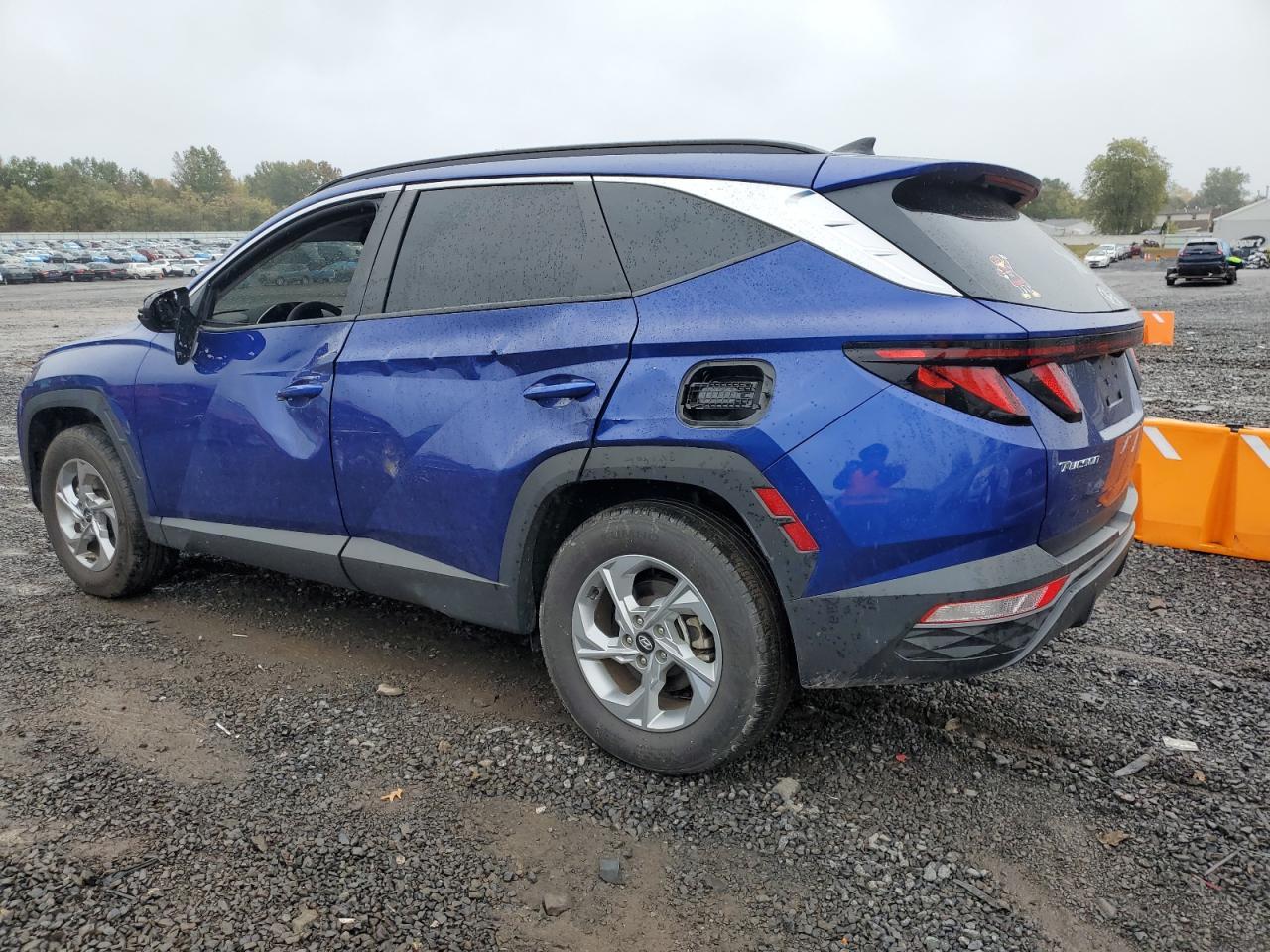 2024 Hyundai Tucson Sel - Фото 2