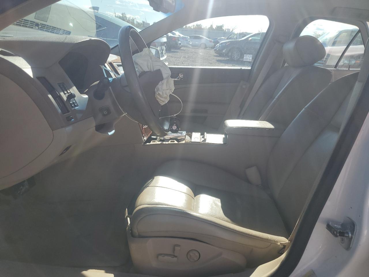 2006 Cadillac Sts - Фото 7