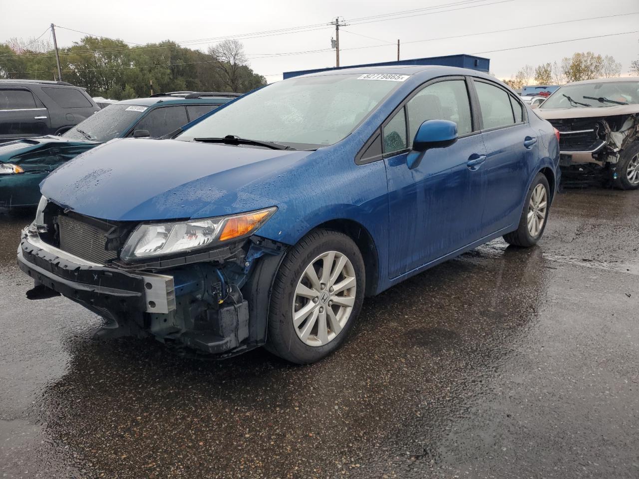 2012 Honda Civic Exl