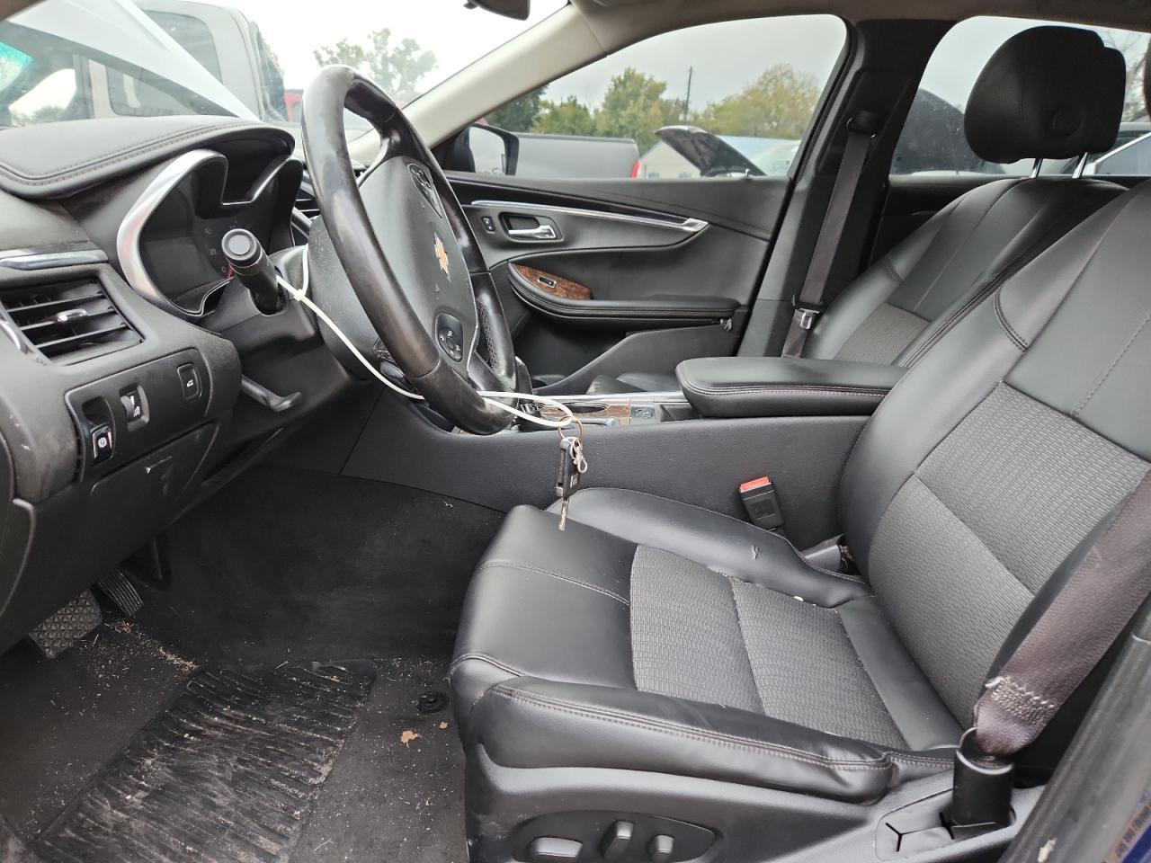 2014 Chevrolet Impala Lt - Фото 7