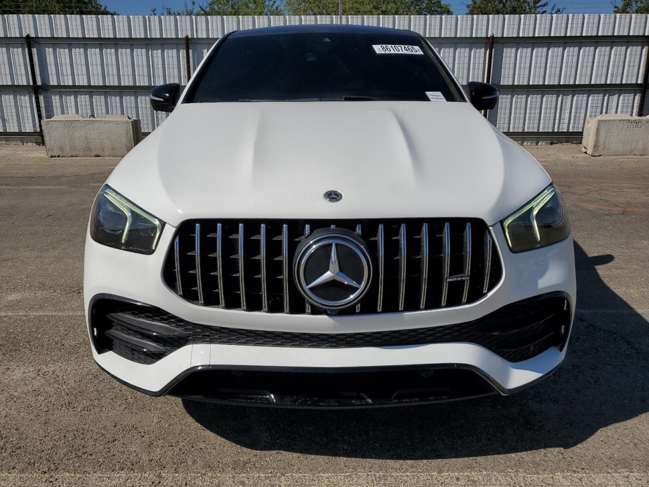 2021 Mercedes-Benz Gle Coupe Amg 53 4Matic - Image 5