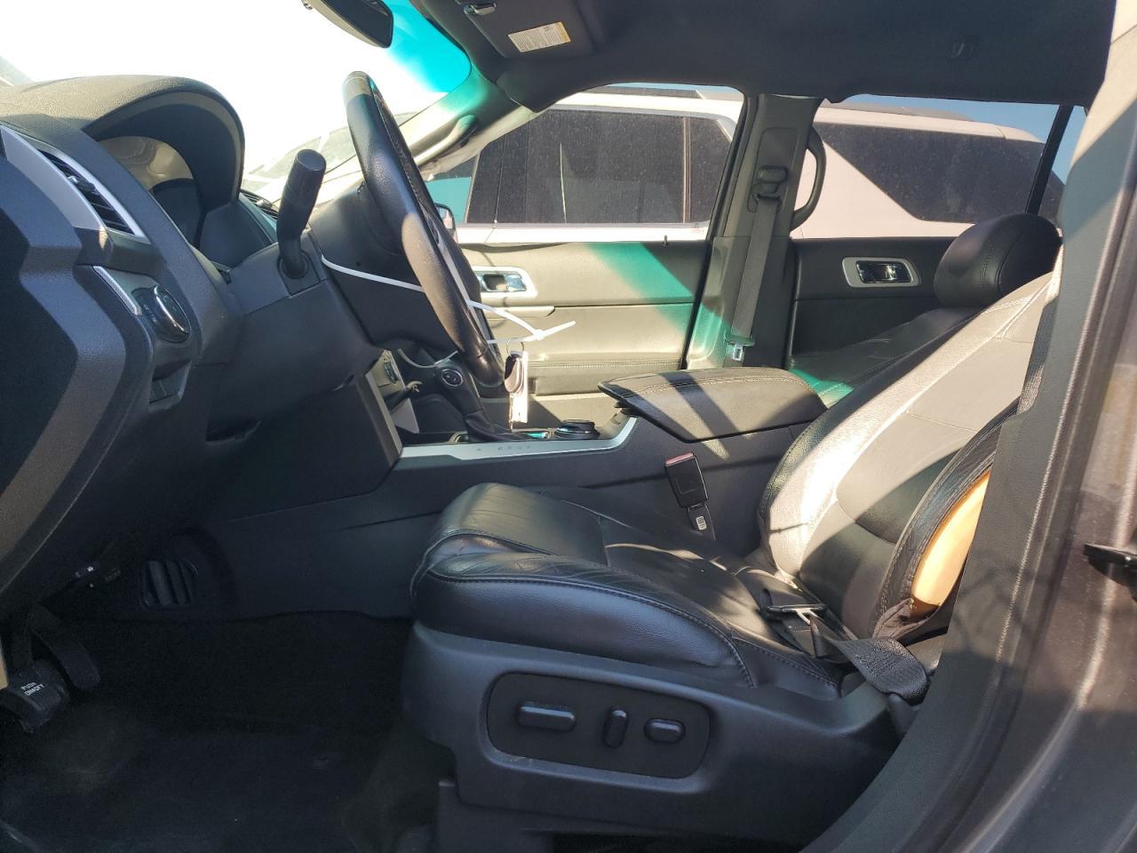 2013 Ford Explorer Xlt - Фото 7