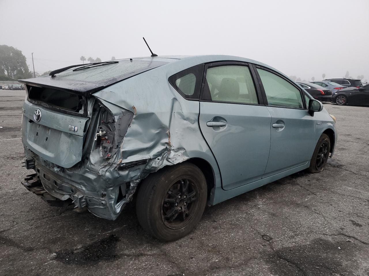 2012 Toyota Prius - Фото 3