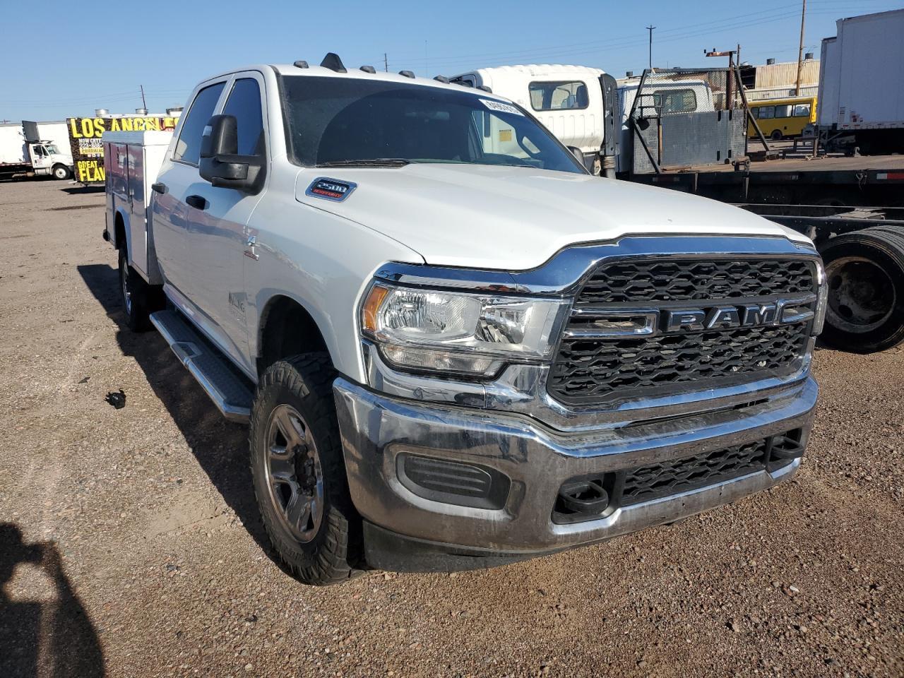 2023 Ram 2500 Tradesman Utility / Service Truck