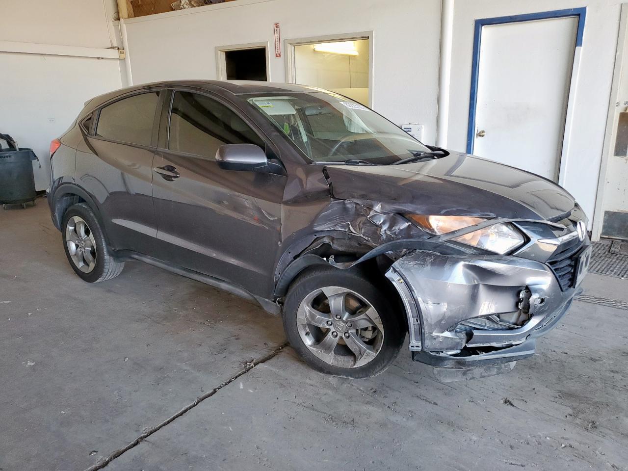 2017 Honda Hr-V Lx - Фото 4