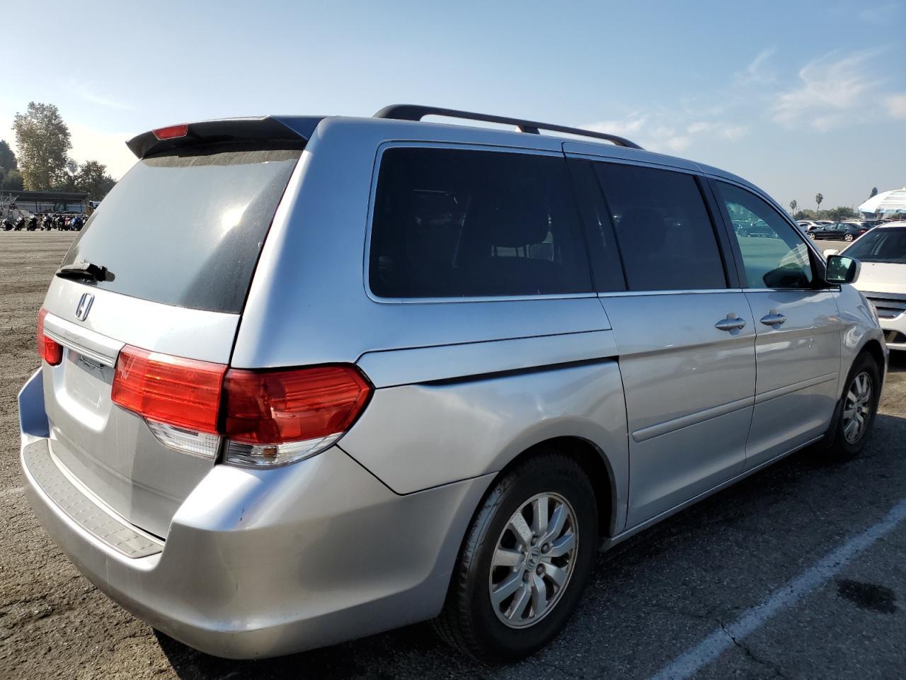 2010 Honda Odyssey Exl - Фото 3