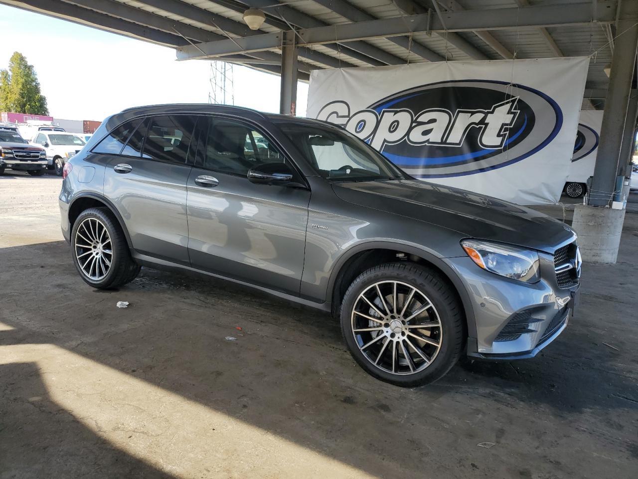 2018 Mercedes-Benz Glc 43 4Matic Amg - Фото 4