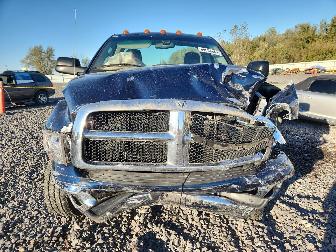 2005 Dodge Ram 2500 St - Фото 5