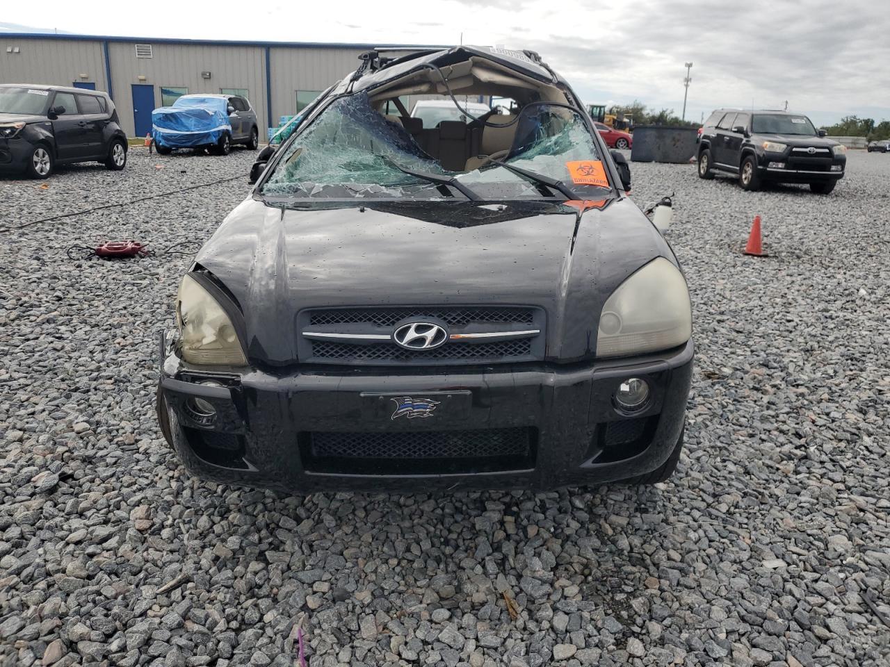 2006 Hyundai Tucson Gls - Фото 5