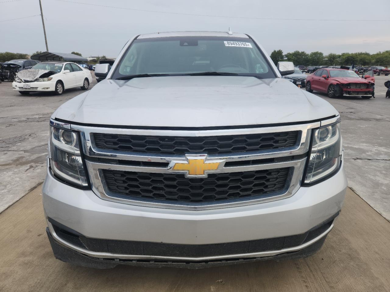 2018 Chevrolet Suburban C1500 Lt - Image 5
