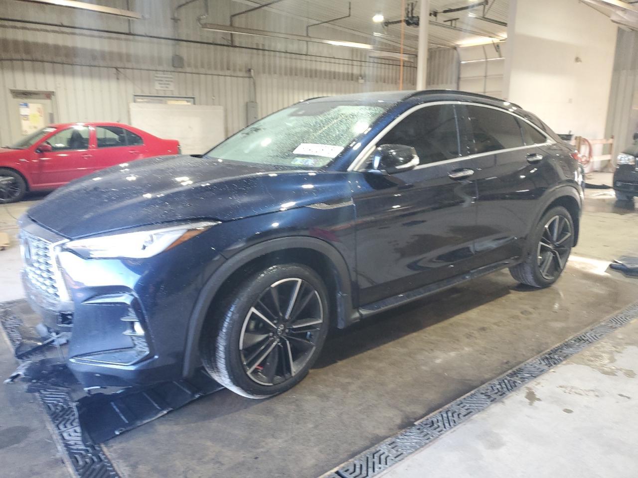 2022 Infiniti Qx55 Luxe