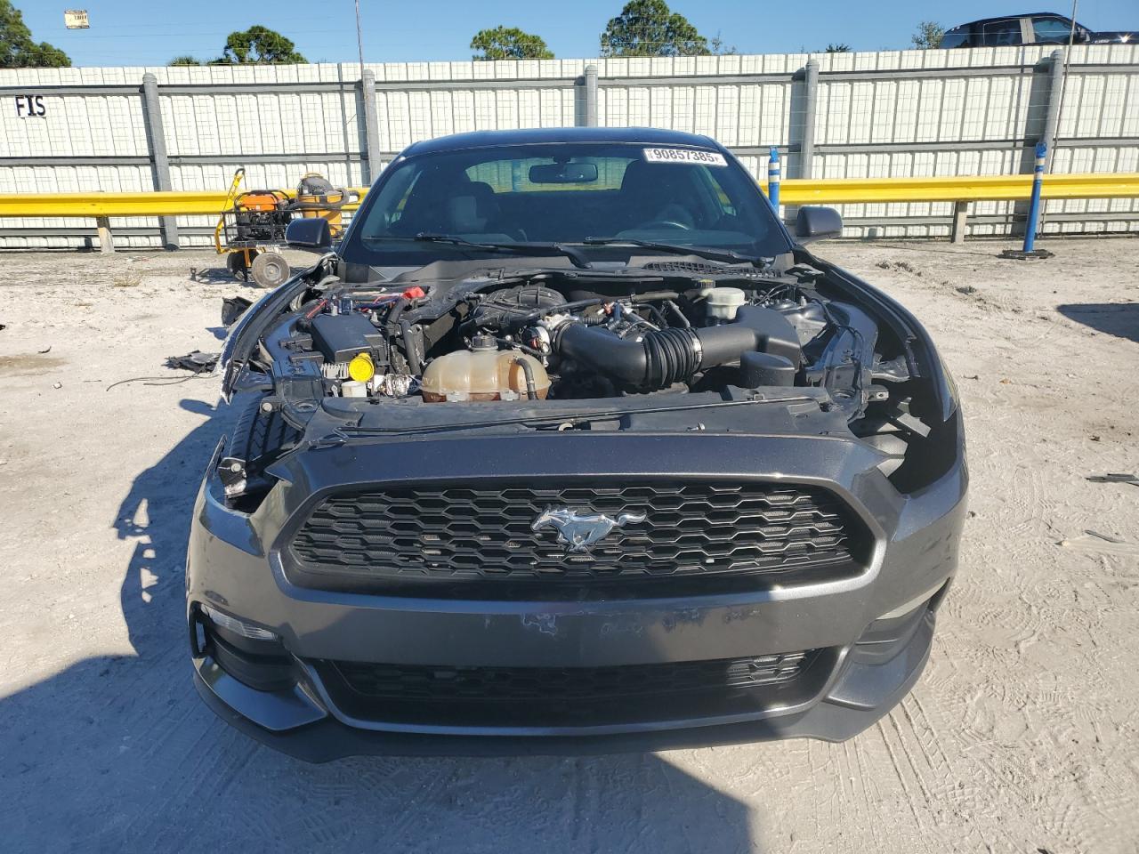 2017 Ford Mustang - Фото 5