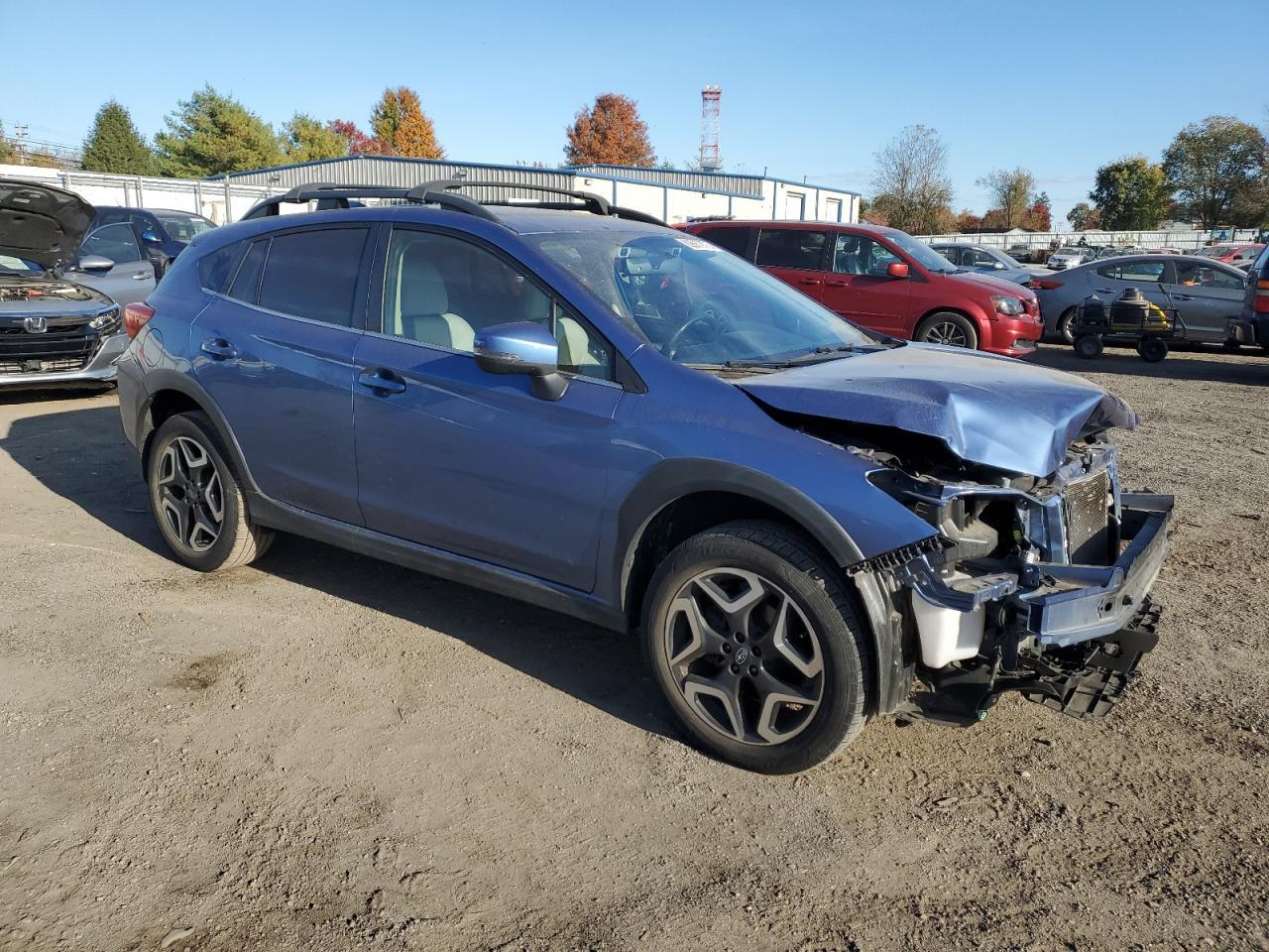 2019 Subaru Crosstrek Limited - Image 4