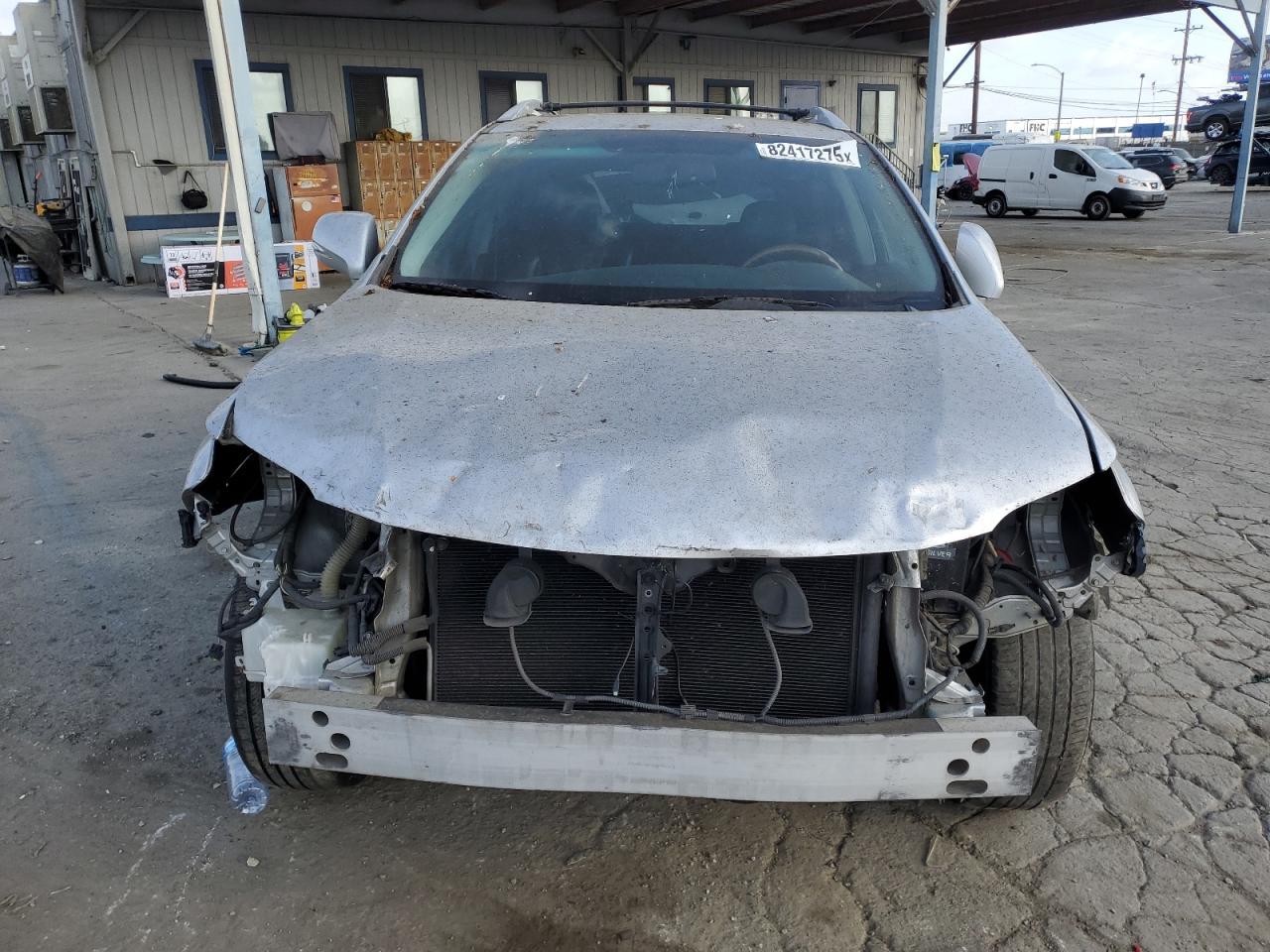 2010 Lexus Rx 350 - Фото 5