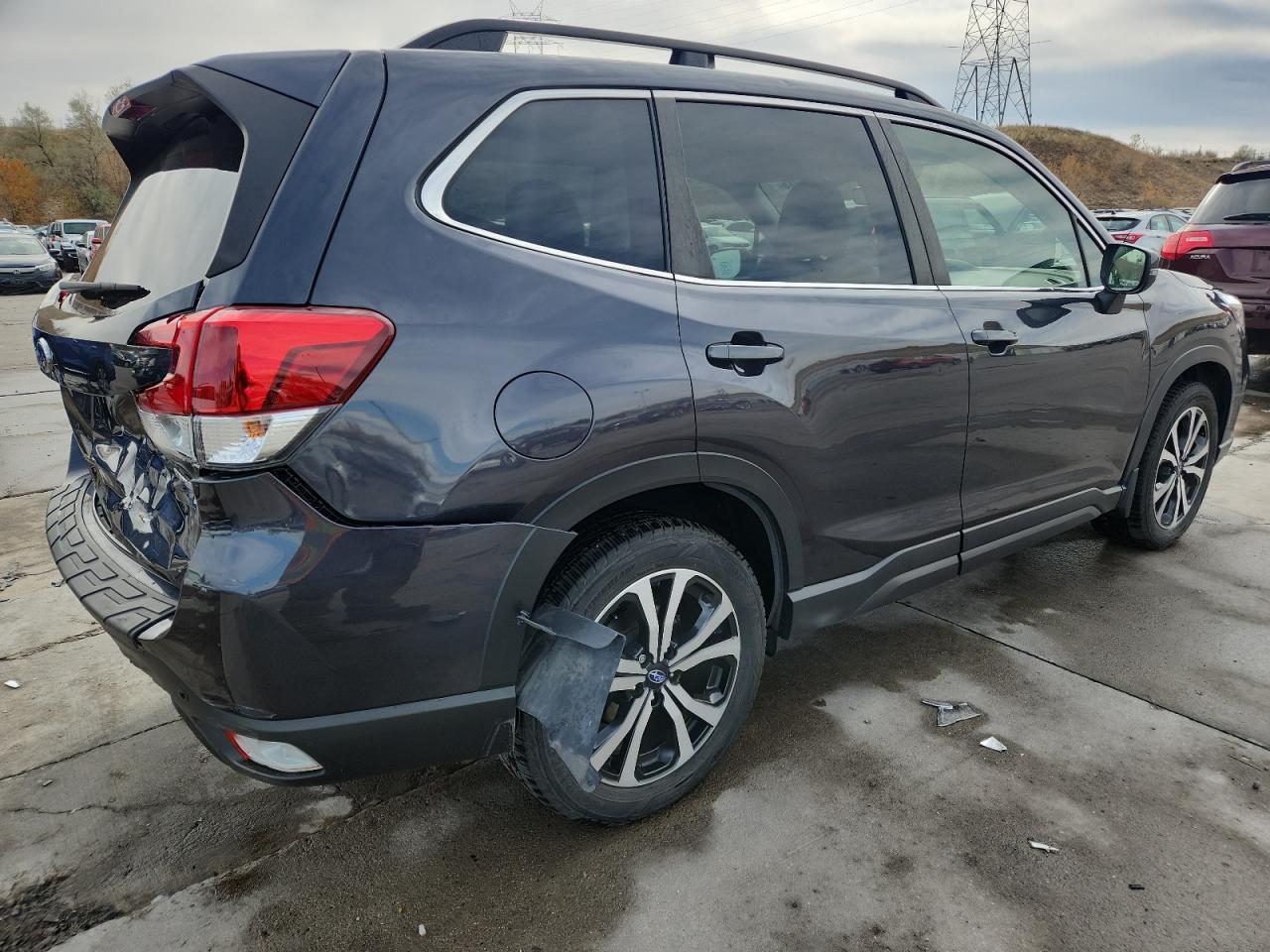 2019 Subaru Forester Limited - Фото 3