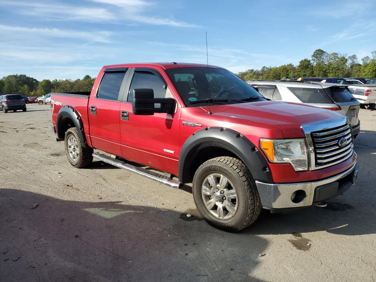 2012 Ford F150 Supercrew - Фото 4