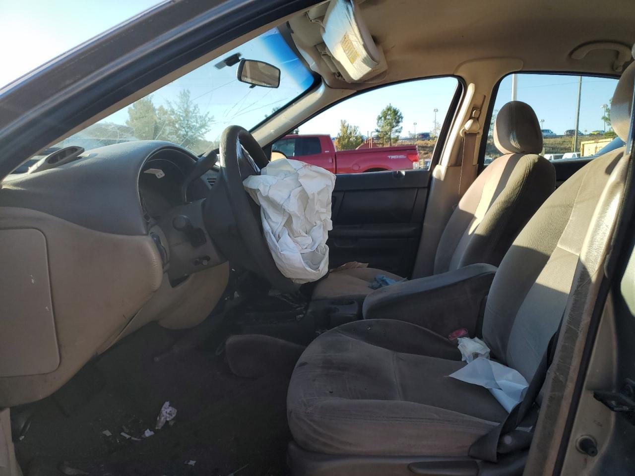 2002 Ford Taurus Ses - Фото 7