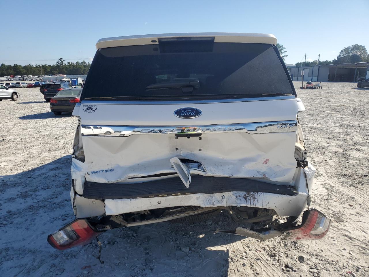 2019 Ford Expedition Max Limited - Image 6