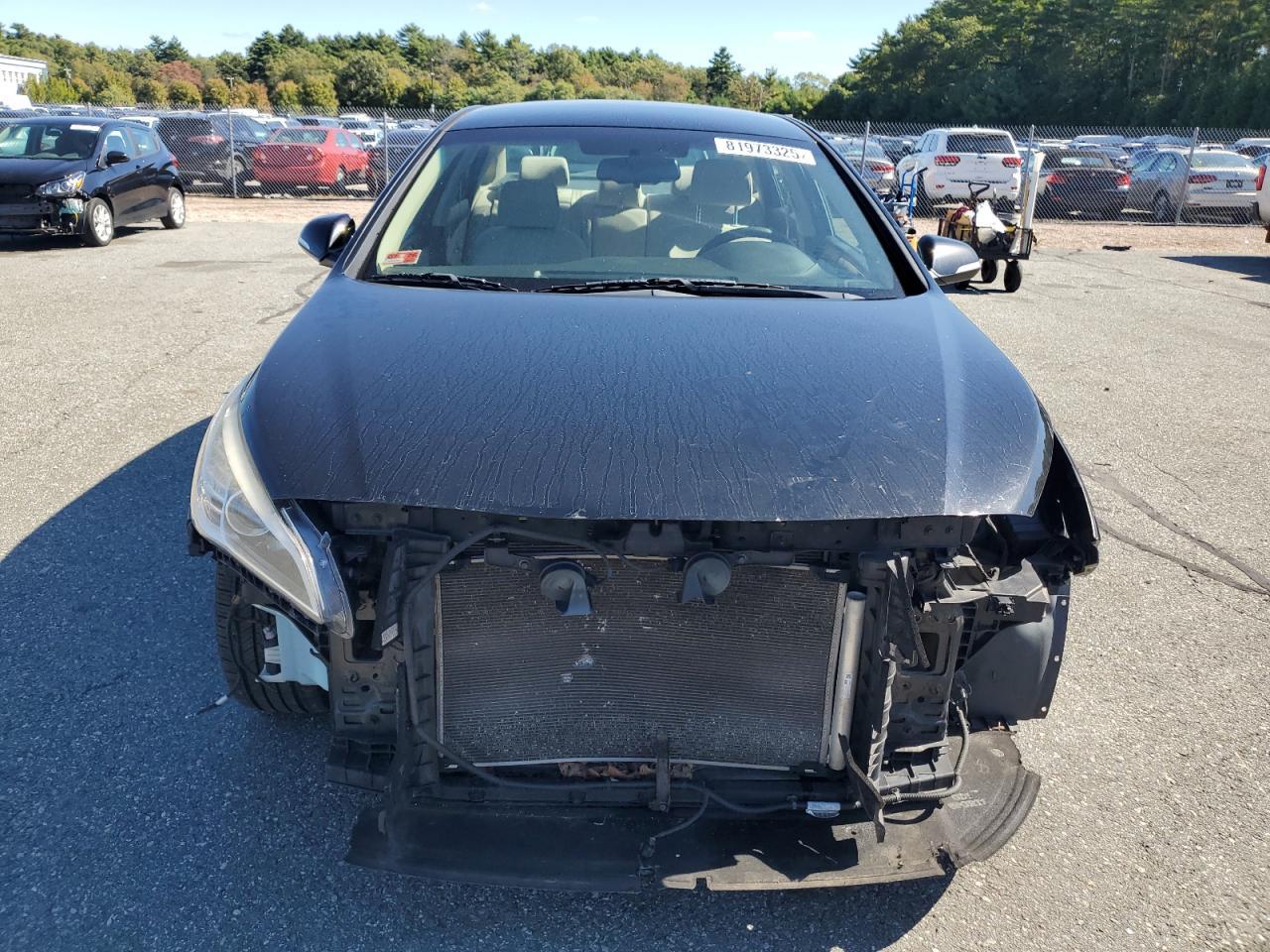 2017 Hyundai Sonata Sport - Image 5