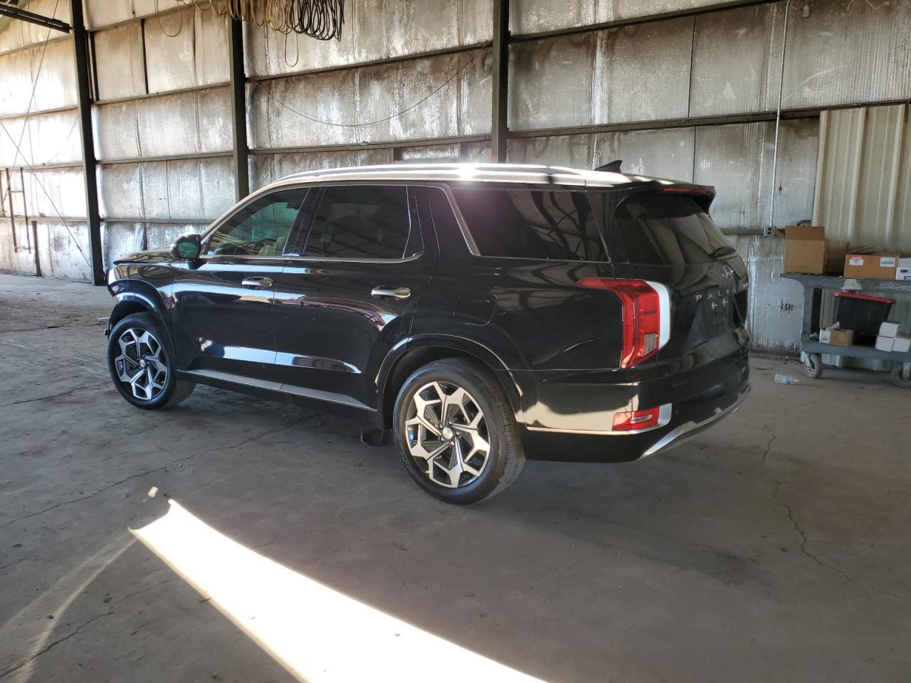 2022 Hyundai Palisade Calligraphy - Фото 2