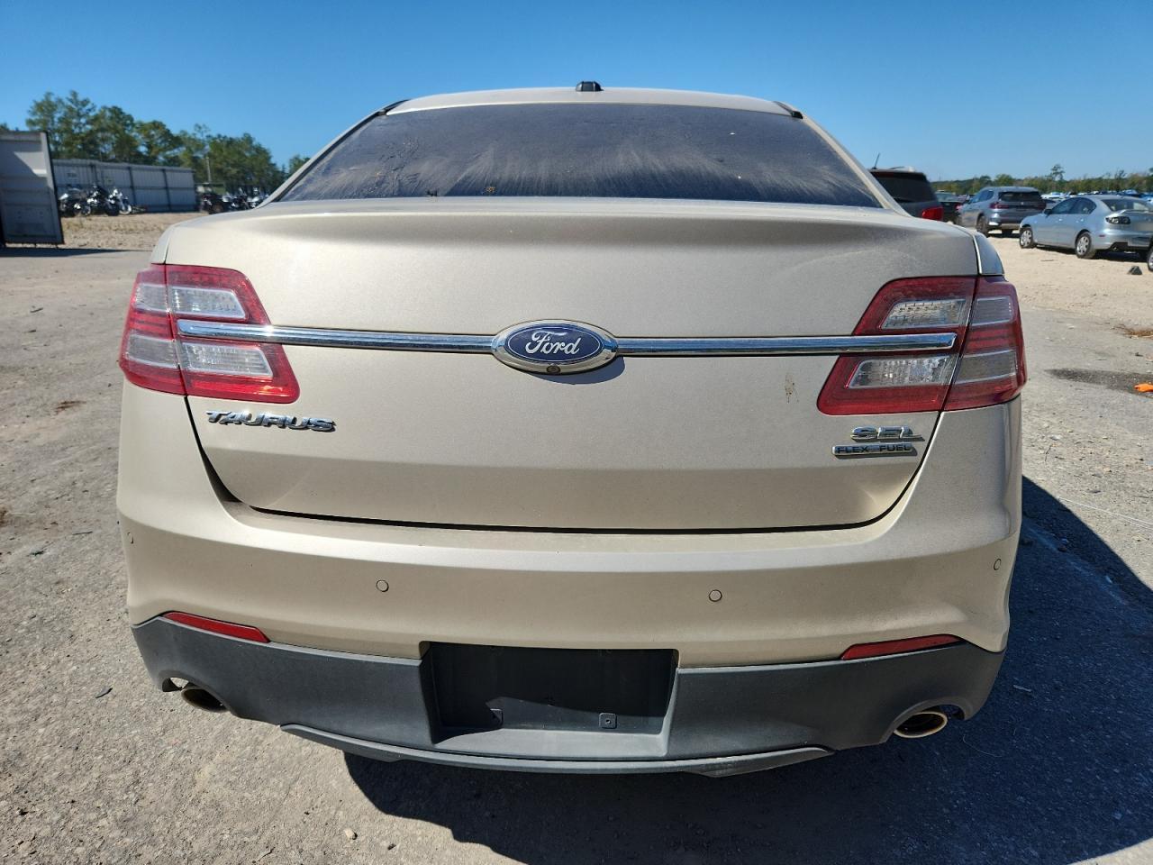 2017 Ford Taurus Sel - Image 6