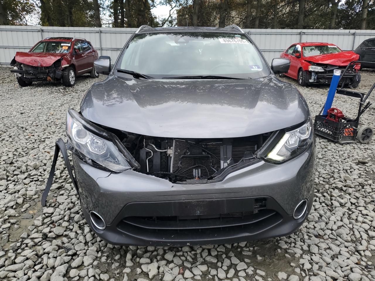 2019 Nissan Rogue Sport S - Фото 5