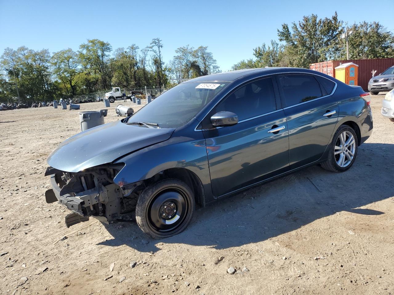 2014 Nissan Sentra S