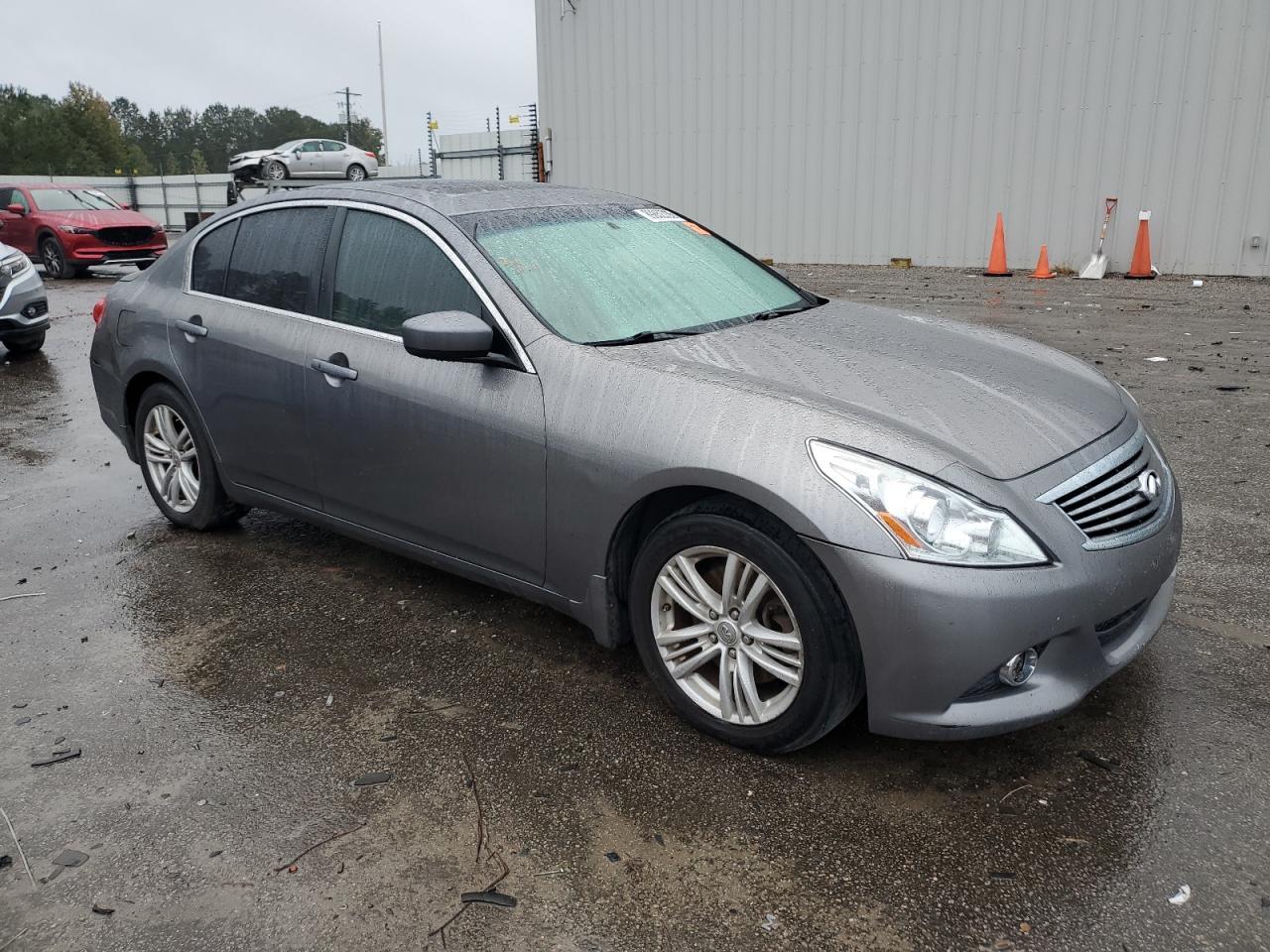 2013 Infiniti G37 - Фото 4