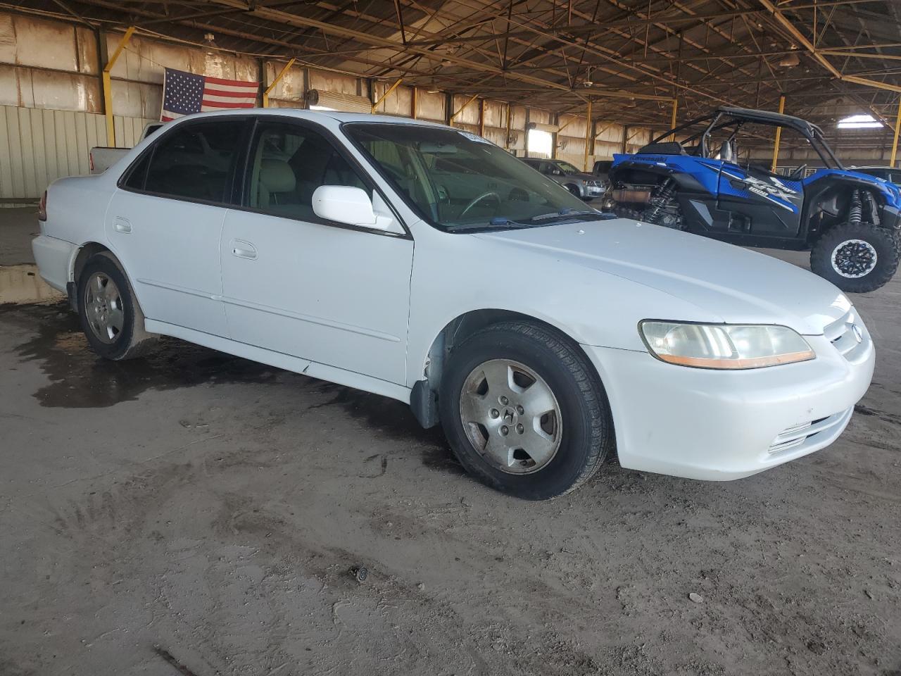 2002 Honda Accord Ex - Фото 4