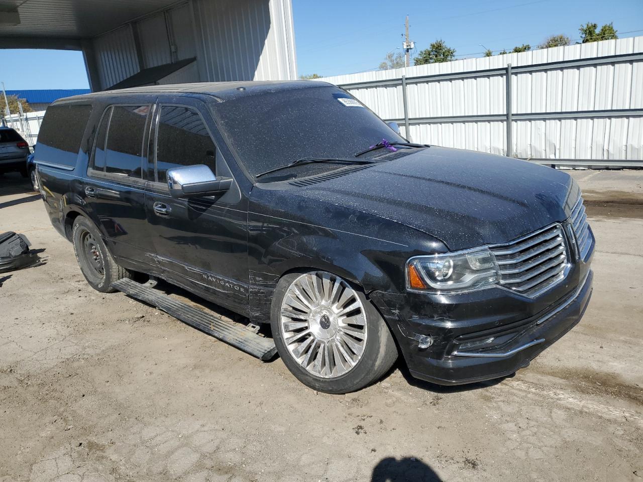 2015 Lincoln Navigator - Фото 4
