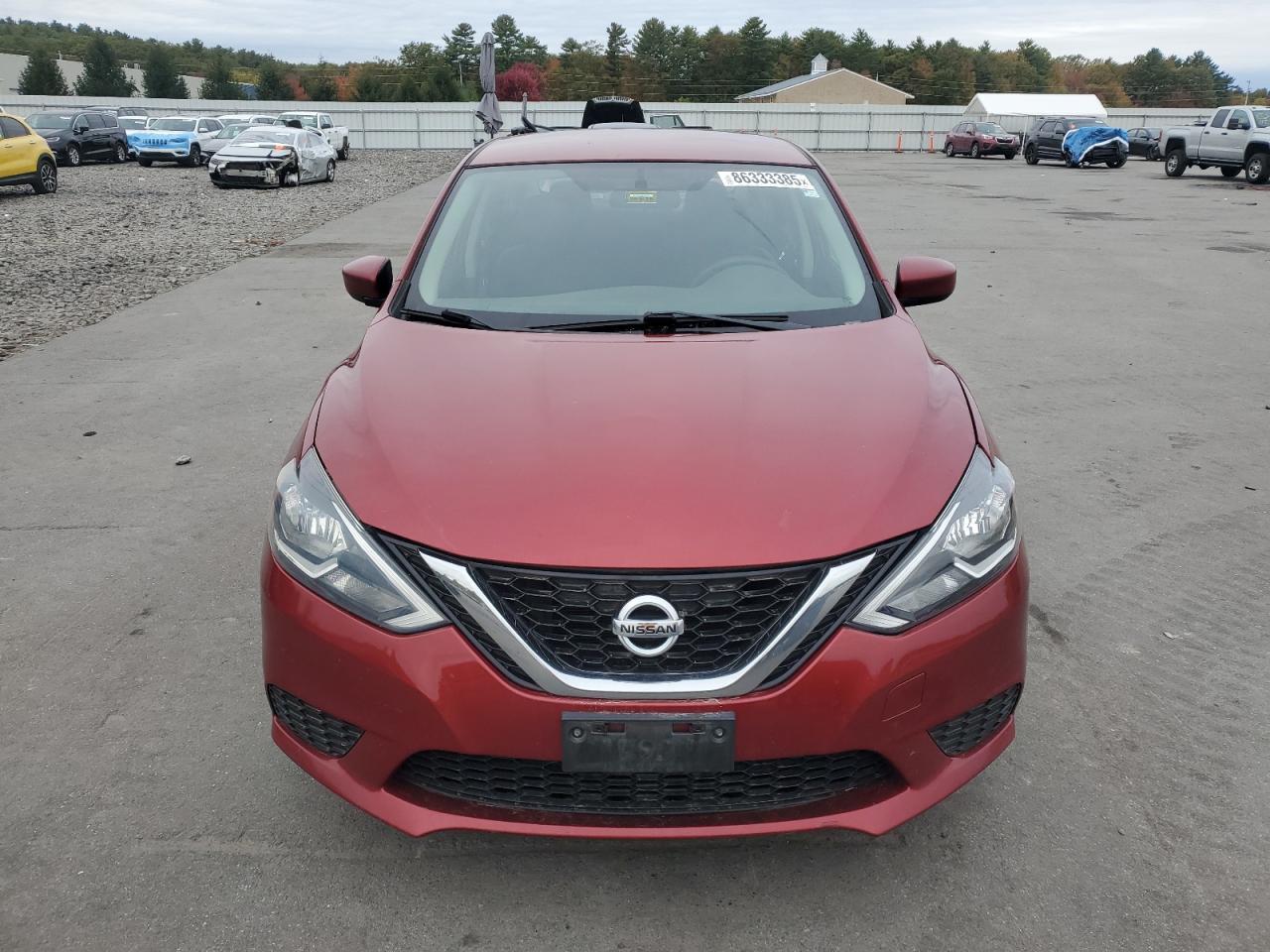 2016 Nissan Sentra S - Фото 5