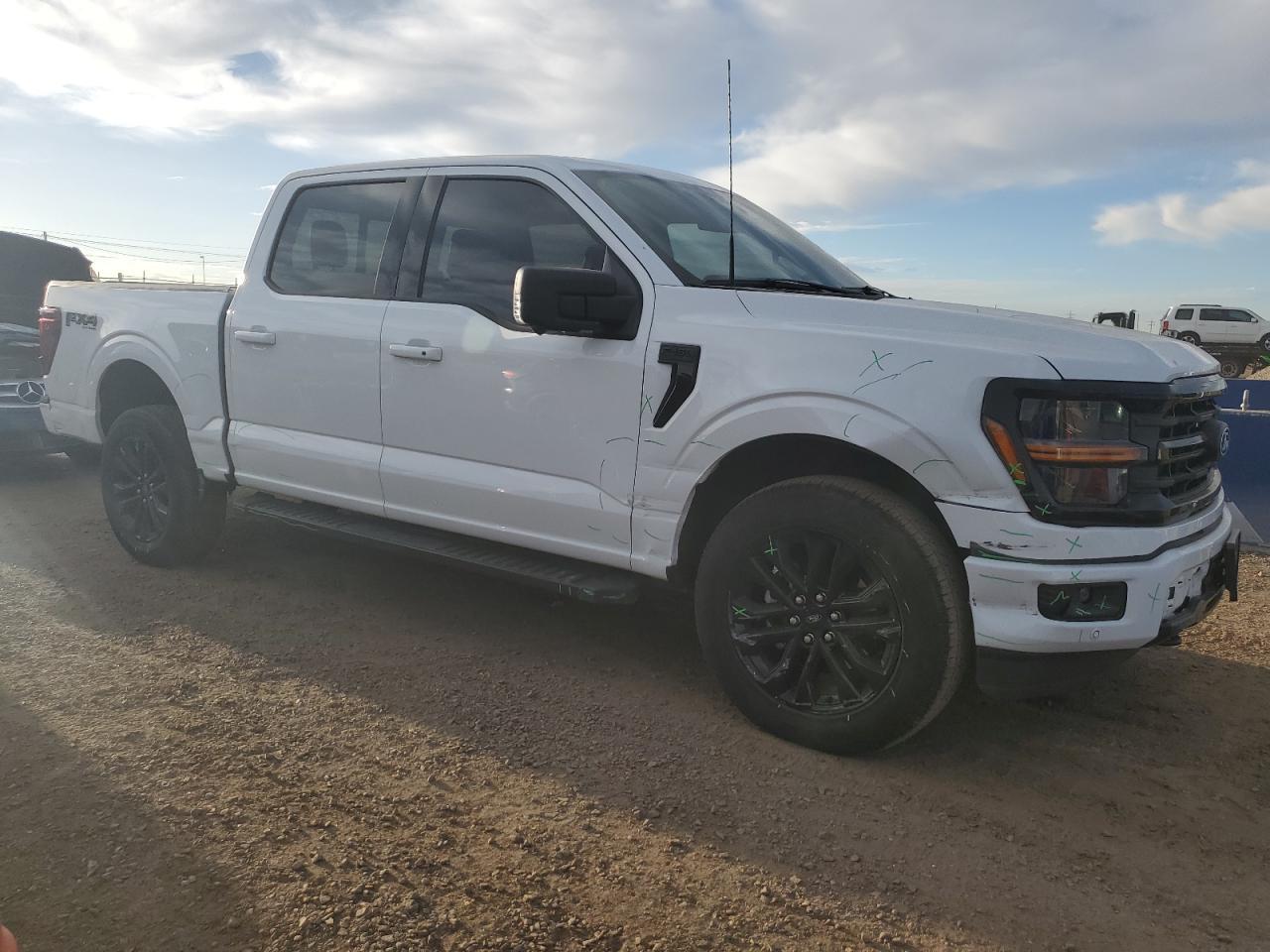 2024 Ford F150 Xlt - Фото 4