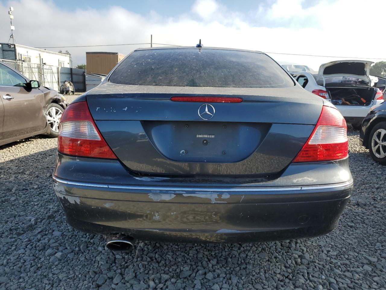 2009 Mercedes-Benz Clk-Class - Фото 6