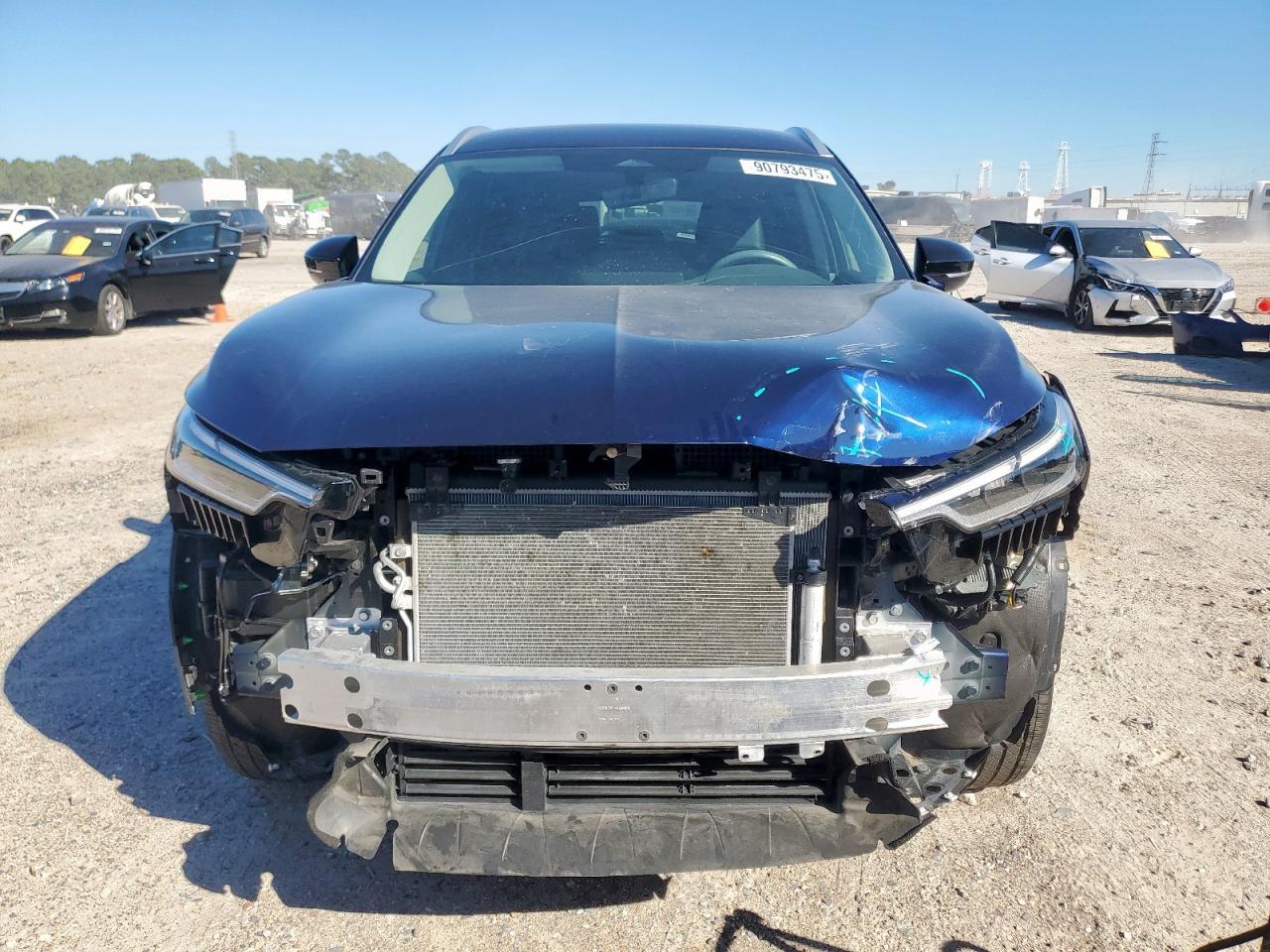 2024 Infiniti Qx60 Luxe - Фото 5