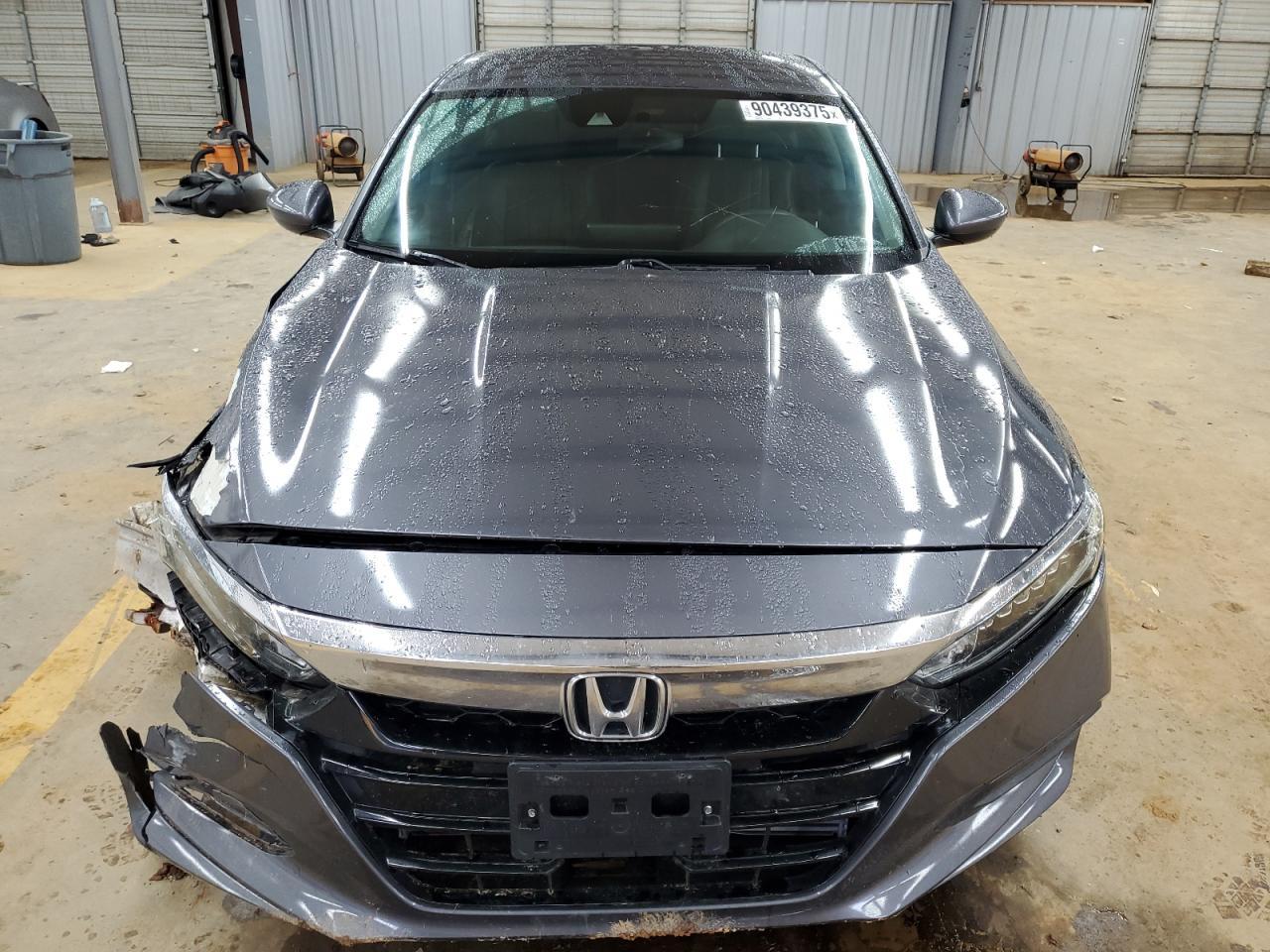 2018 Honda Accord Lx - Image 5