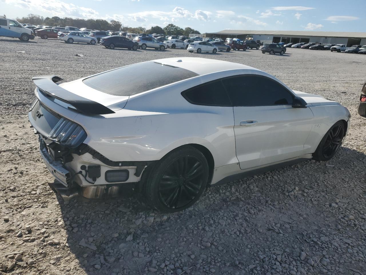 2017 Ford Mustang Gt - Image 3