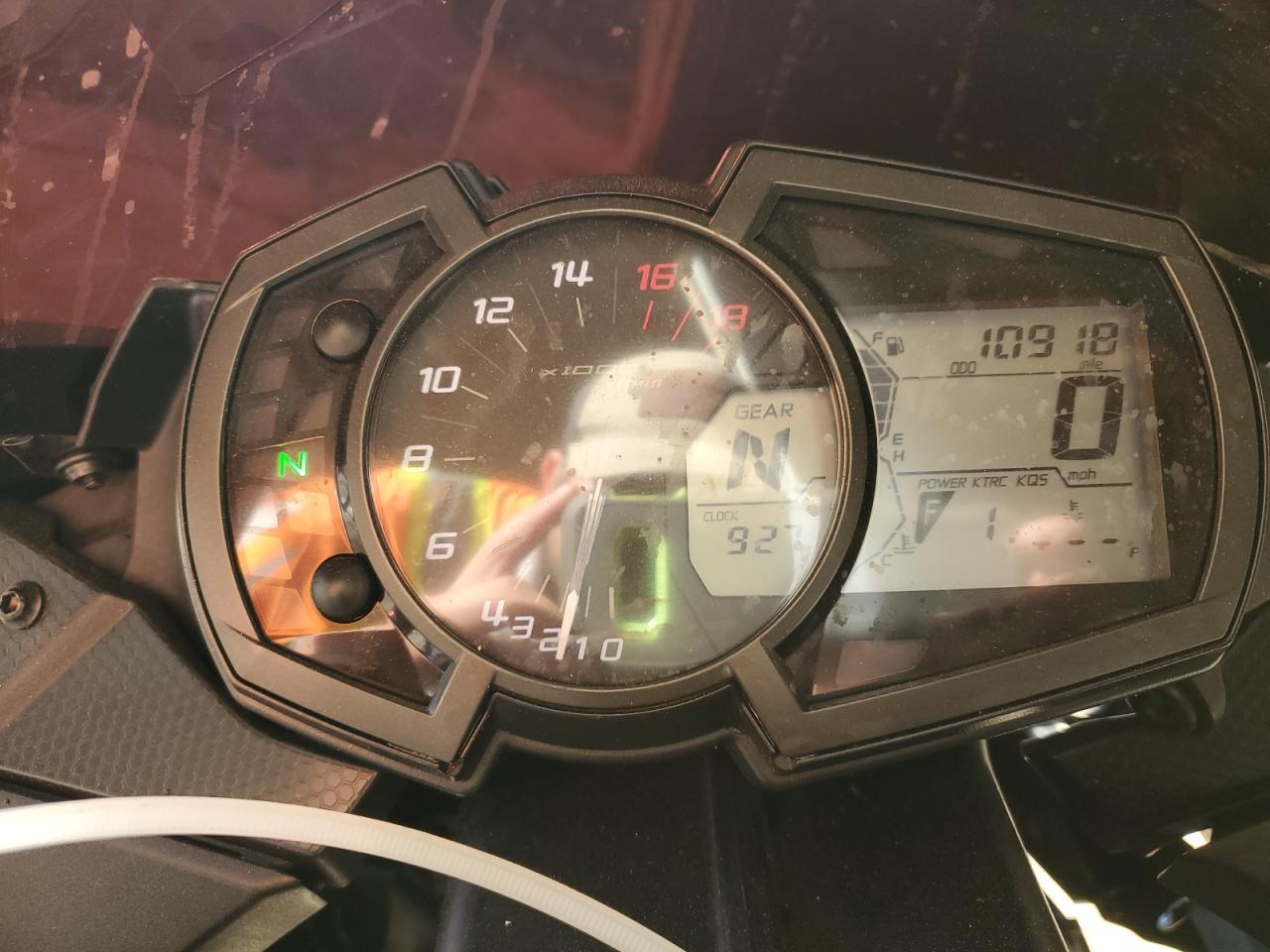 2023 Kawasaki Zx636 K - Фото 7