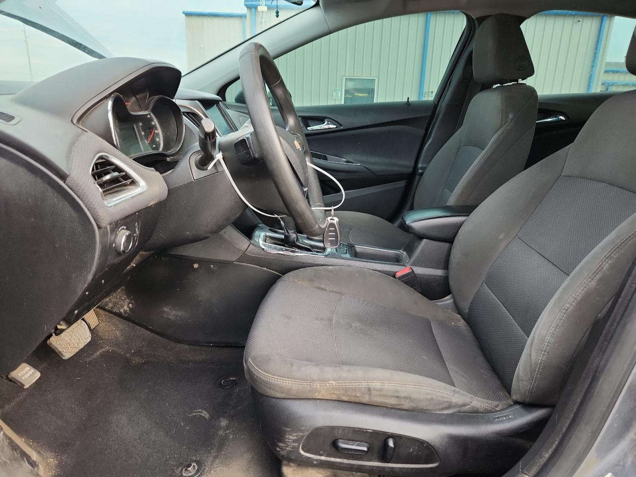 2019 Chevrolet Cruze Lt - Image 7