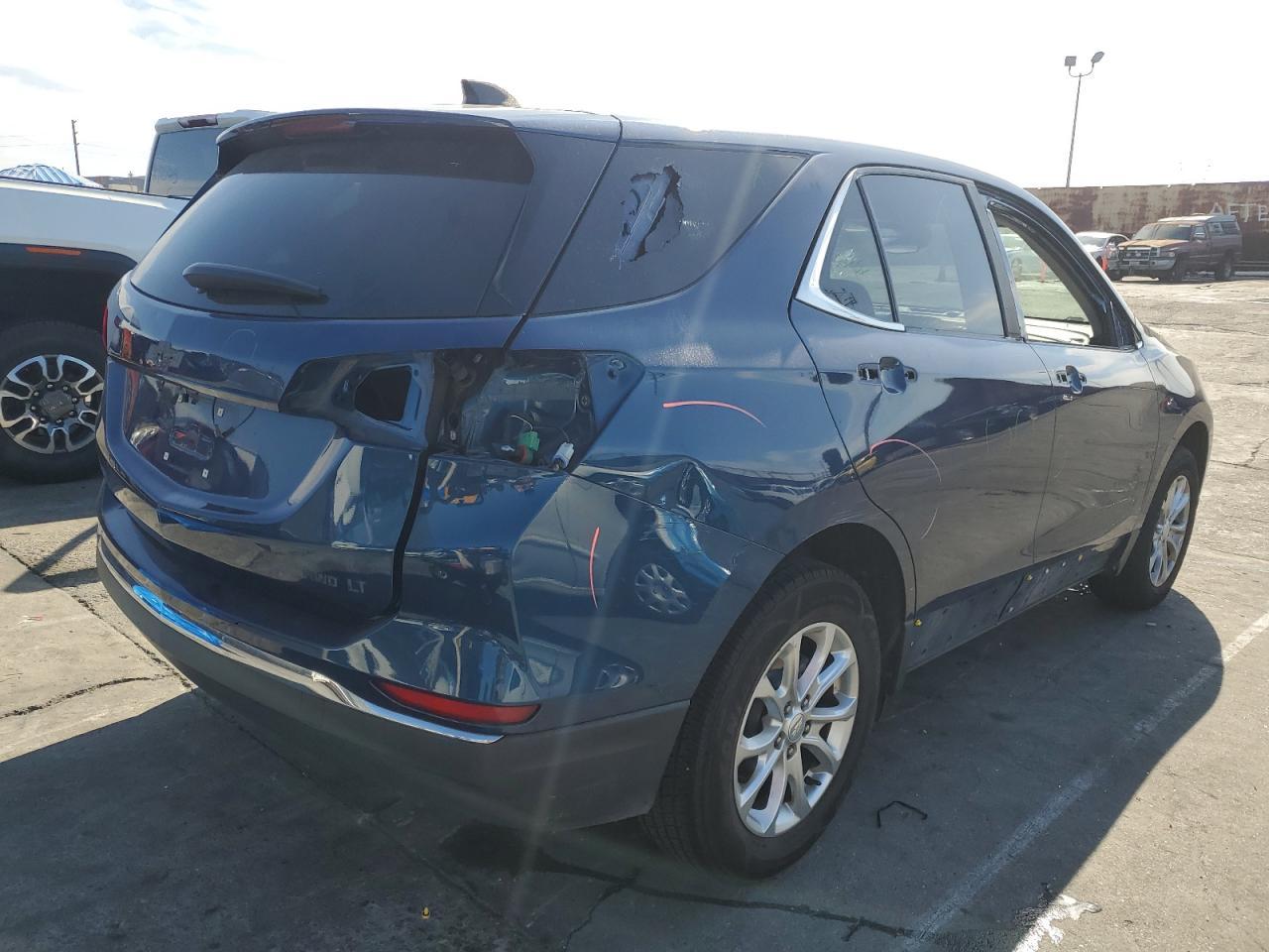 2021 Chevrolet Equinox Lt - Фото 3