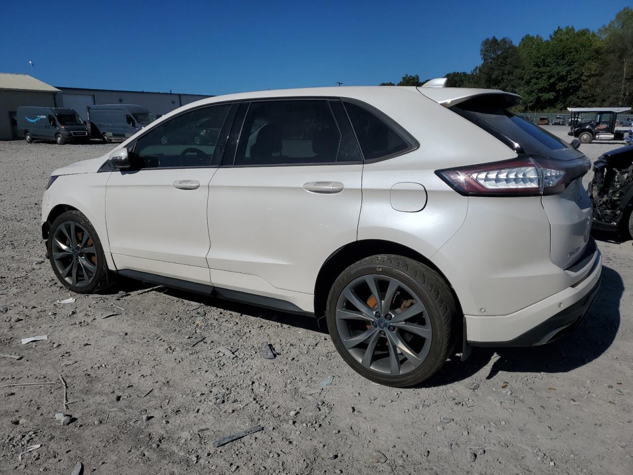 2016 Ford Edge Sport - Фото 2
