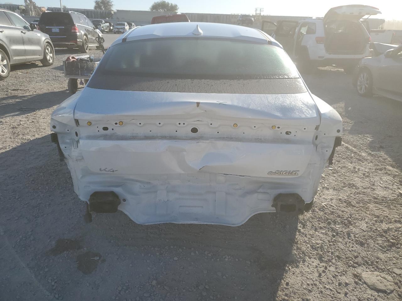 2025 Kia K4 Lx - Фото 6